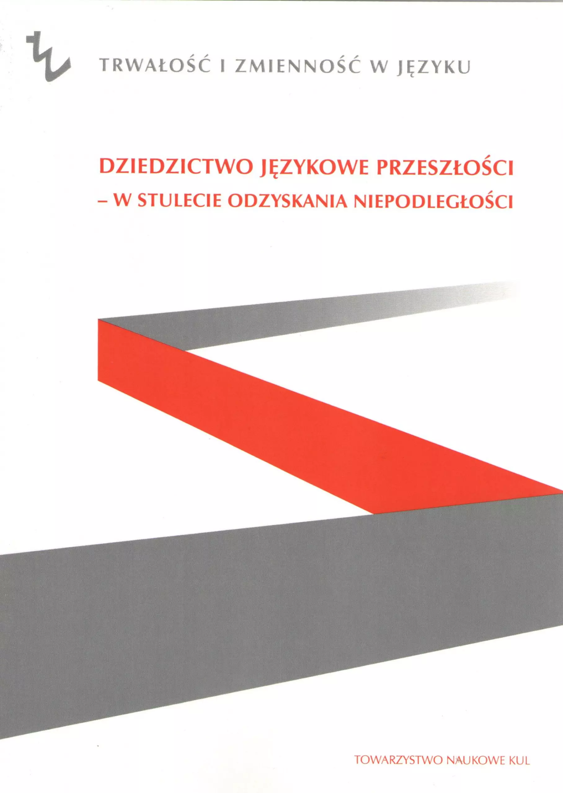 Dziedzictwo językowe przeszłości - Książki