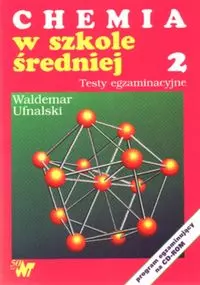 Chemia w szkole średniej. Powtórzenie cz. 1 i 2 - Książki