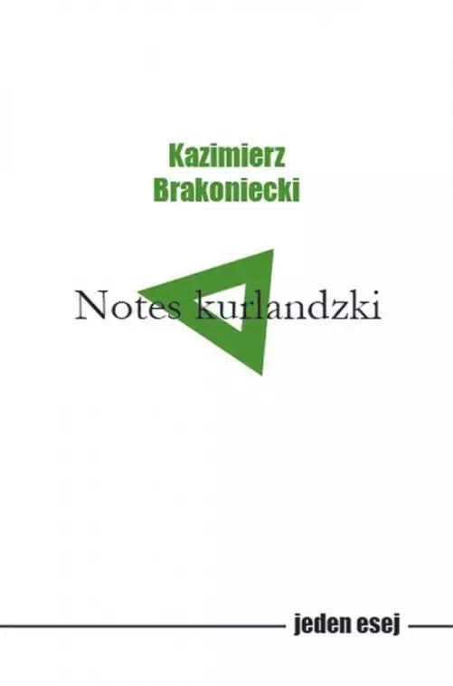 Notes kurlandzki - Książki