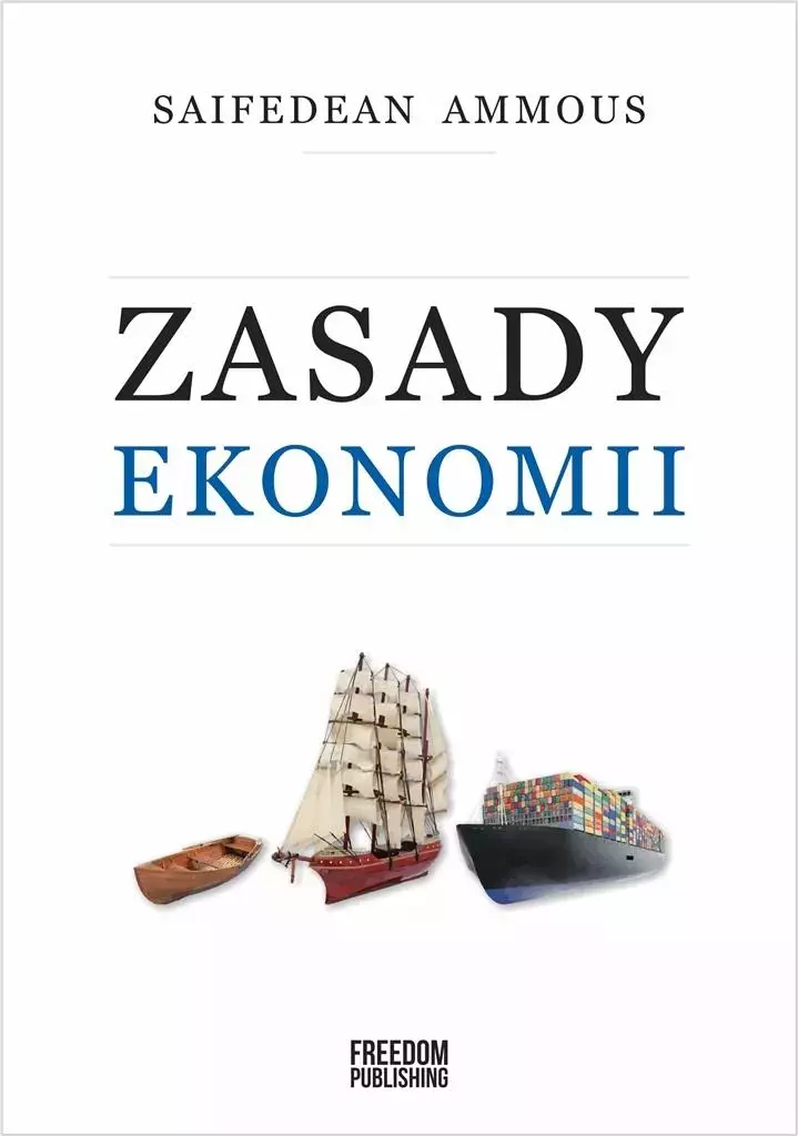 Zasady ekonomii - Książki