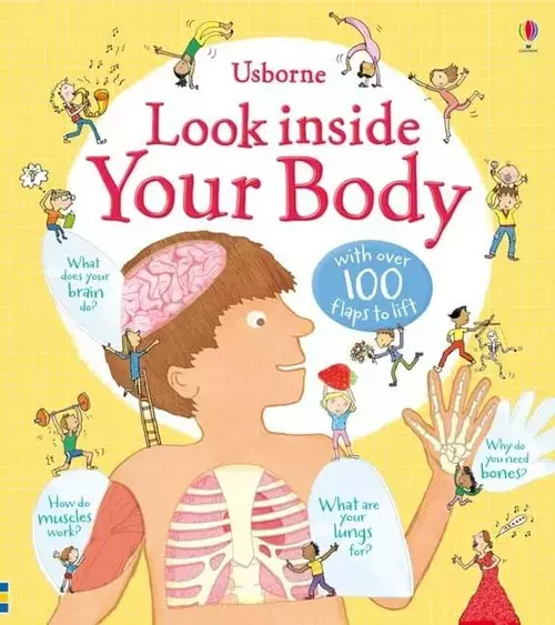 Look inside Your Body - Książki