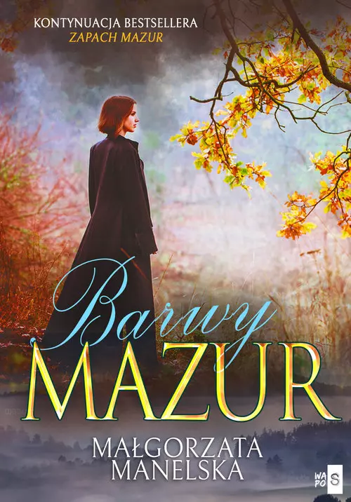 Barwy Mazur. Tom 2 - Książki
