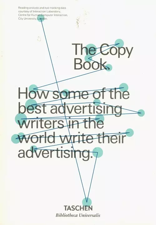 The Copy Book - Książki