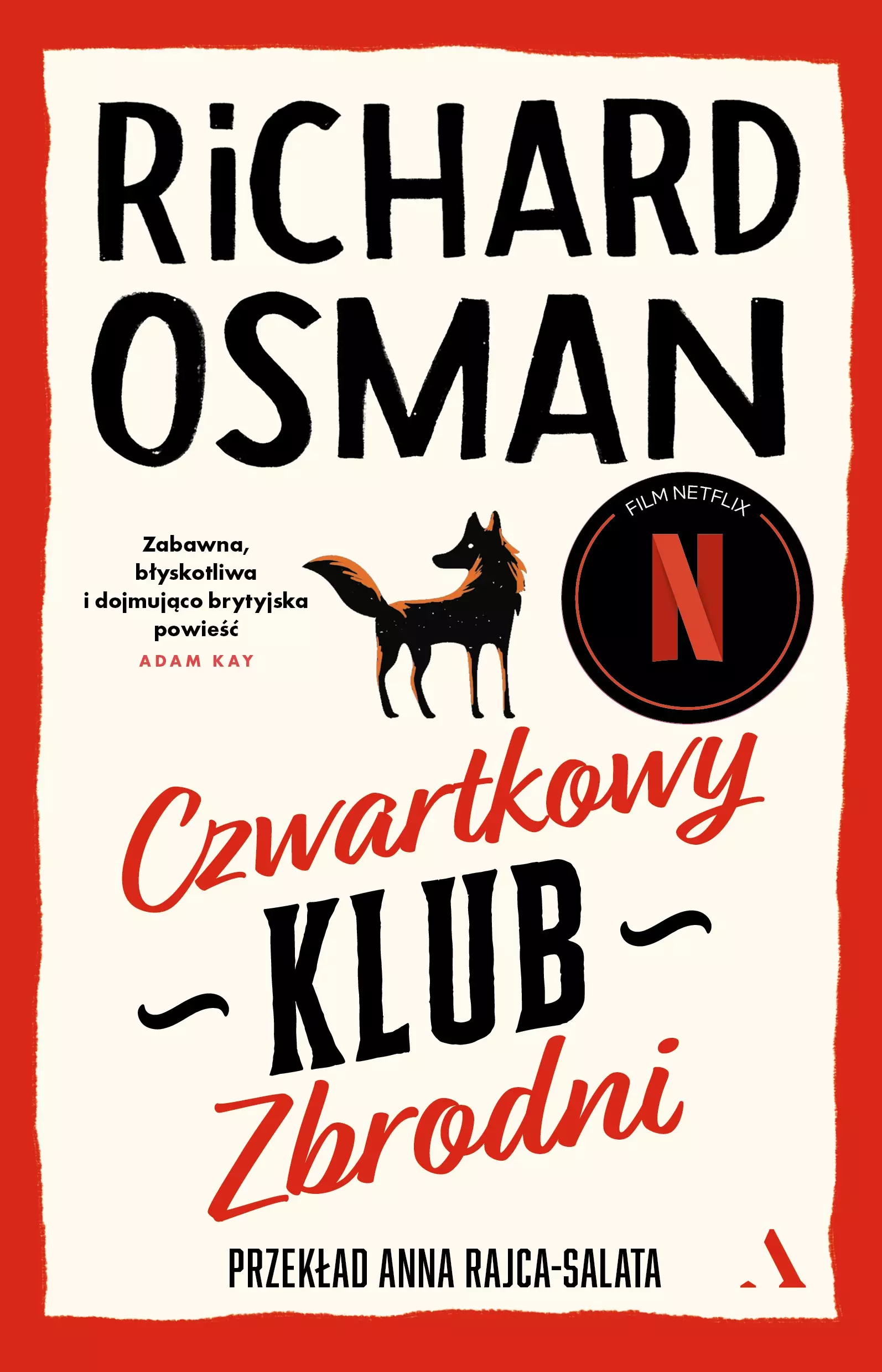 Czwartkowy Klub Zbrodni. Tom 1. Czwartkowy Klub Zbrodni - Książki