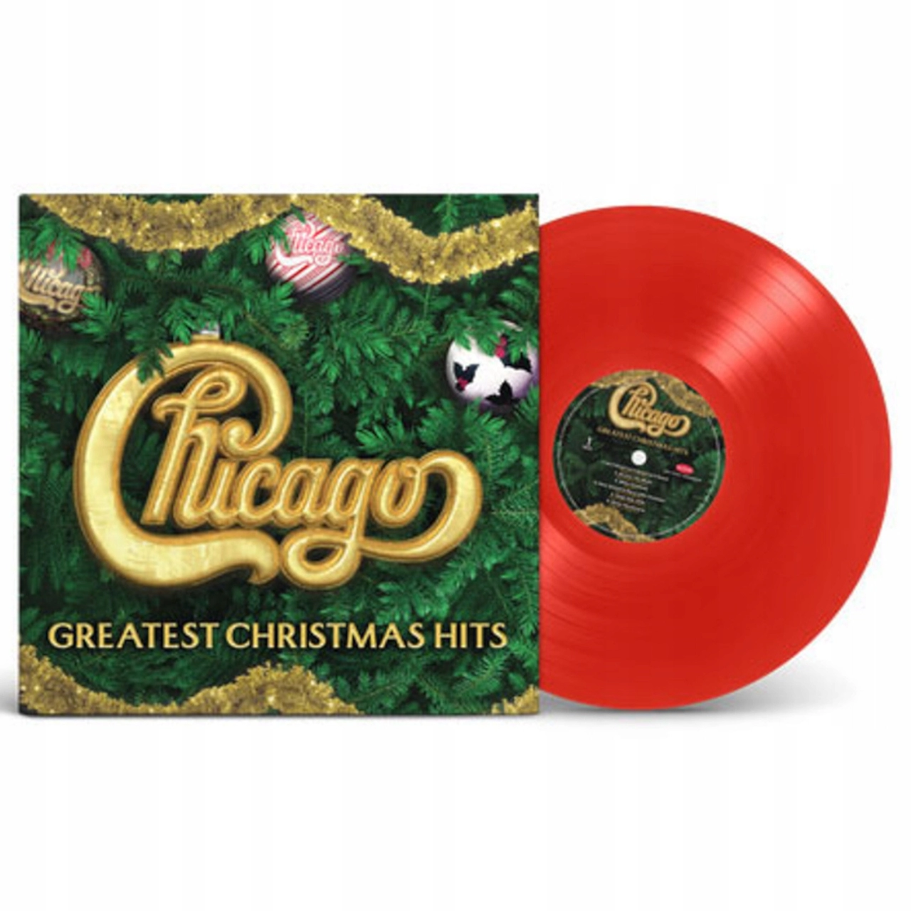 Greatest Christmas Hits, Winyl - Muzyka