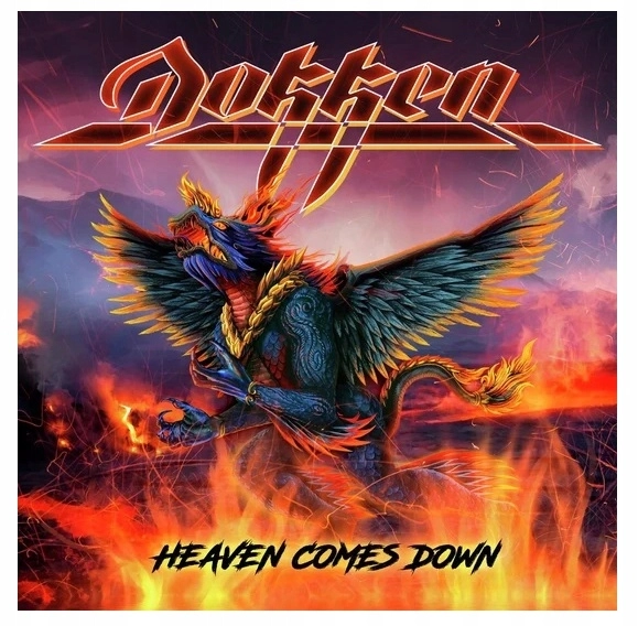 Heaven Comes Down, CD - Muzyka