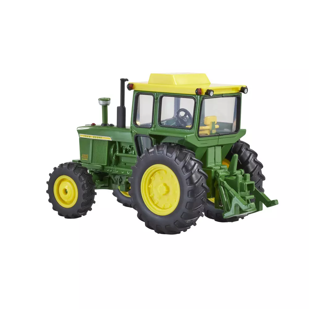 John Deere traktor 4020 z kabiną - Zabawki