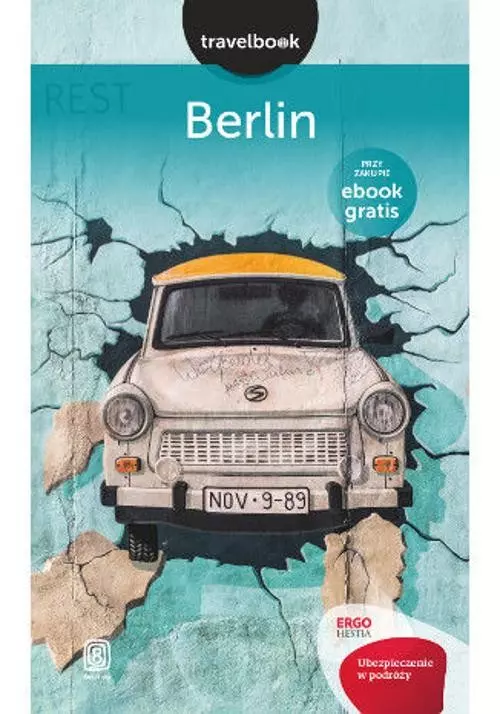 Berlin Travelbook - Książki