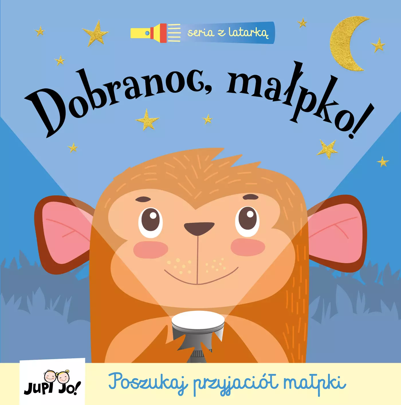 Dobranoc, małpko! - Książki