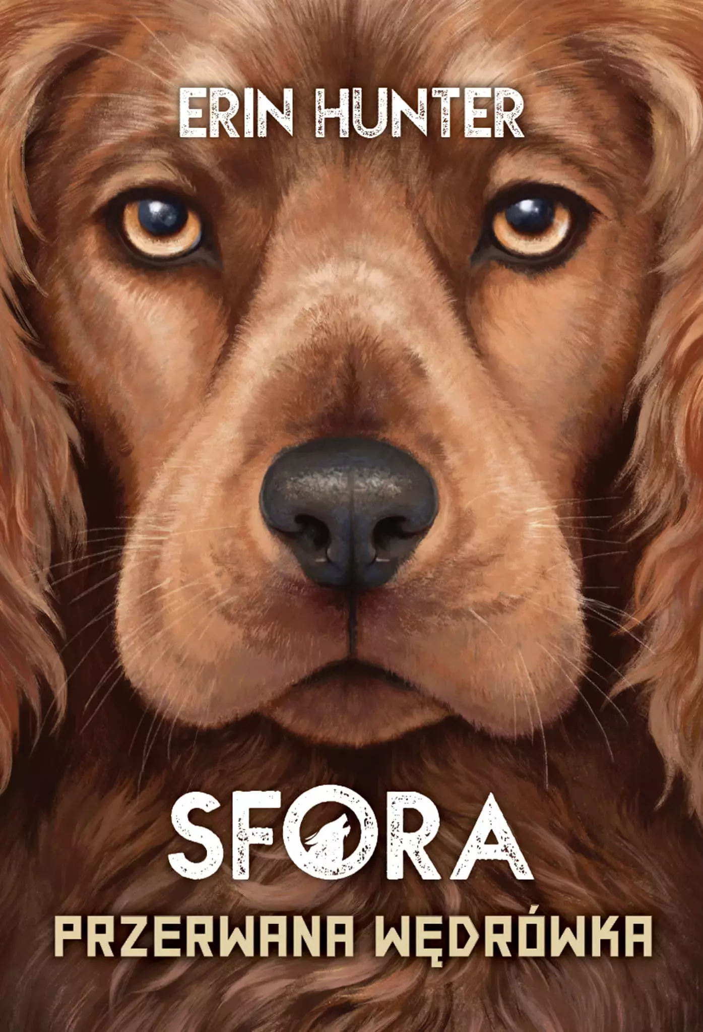Sfora. Tom 4. Przerwana wędrówka - Książki