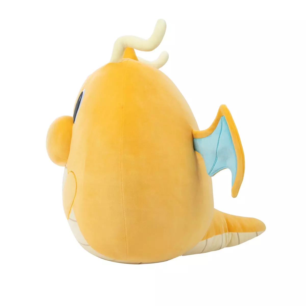 POKEMON Squishmallow Dragonite, pluszak, 25 cm - Zabawki