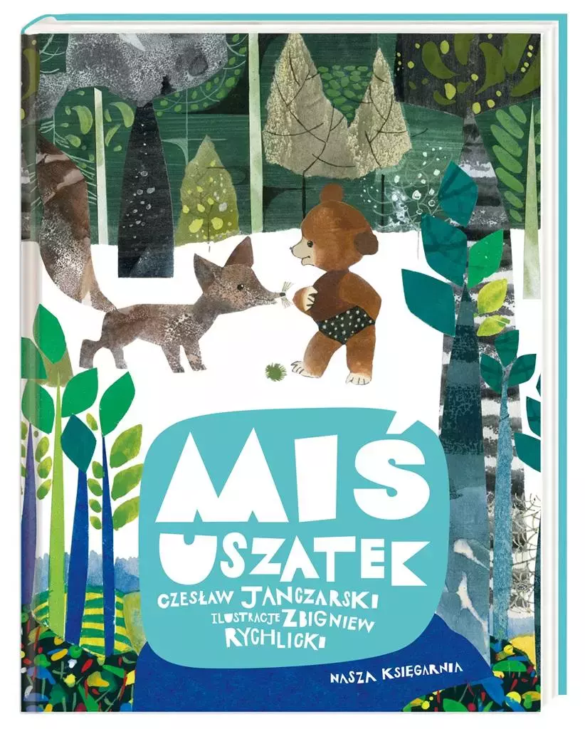 Miś Uszatek - Książki