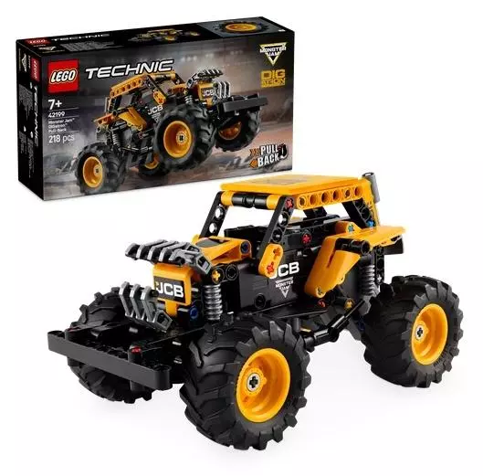 LEGO Technic Monster Jam™ DIGatron™ 42199 - Zabawki
