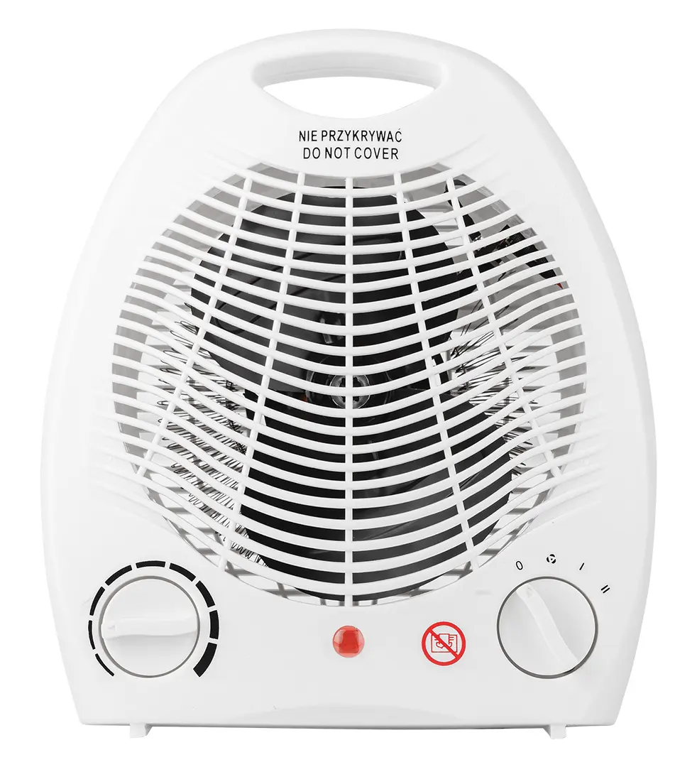 Termowentylator 2000W - Elektronika i akcesoria