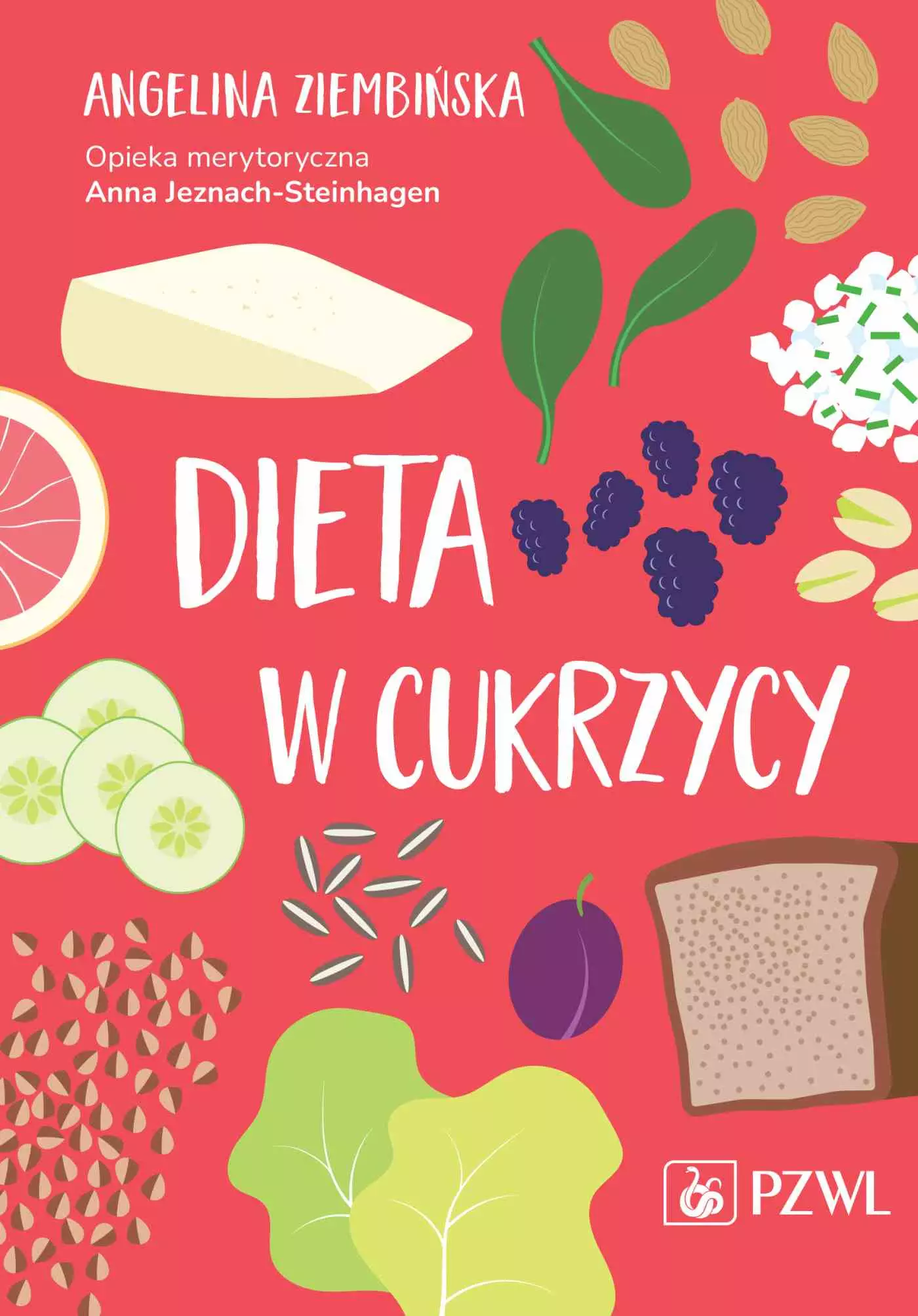 Dieta w cukrzycy - Książki