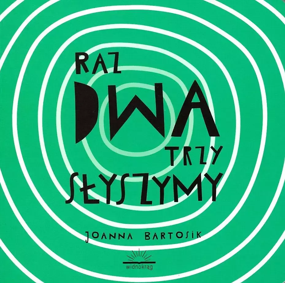 Raz DWA trzy – słyszymy - Książki