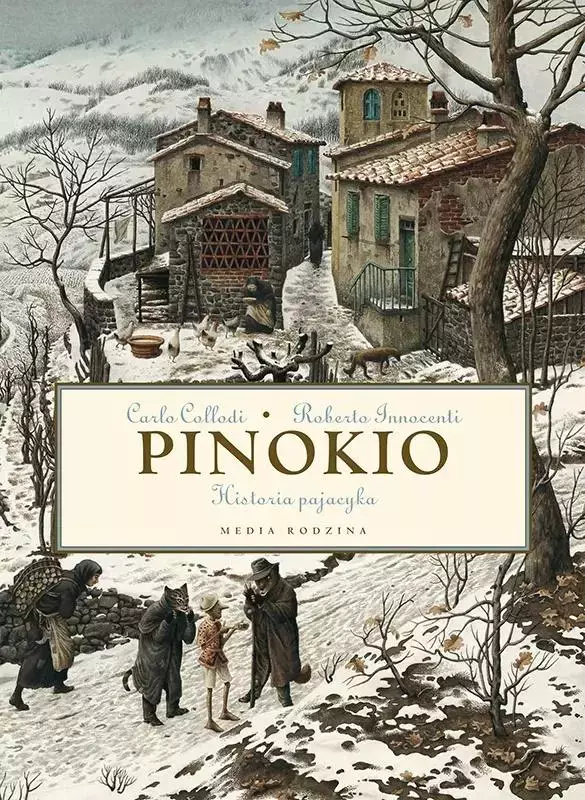 Pinokio - Książki