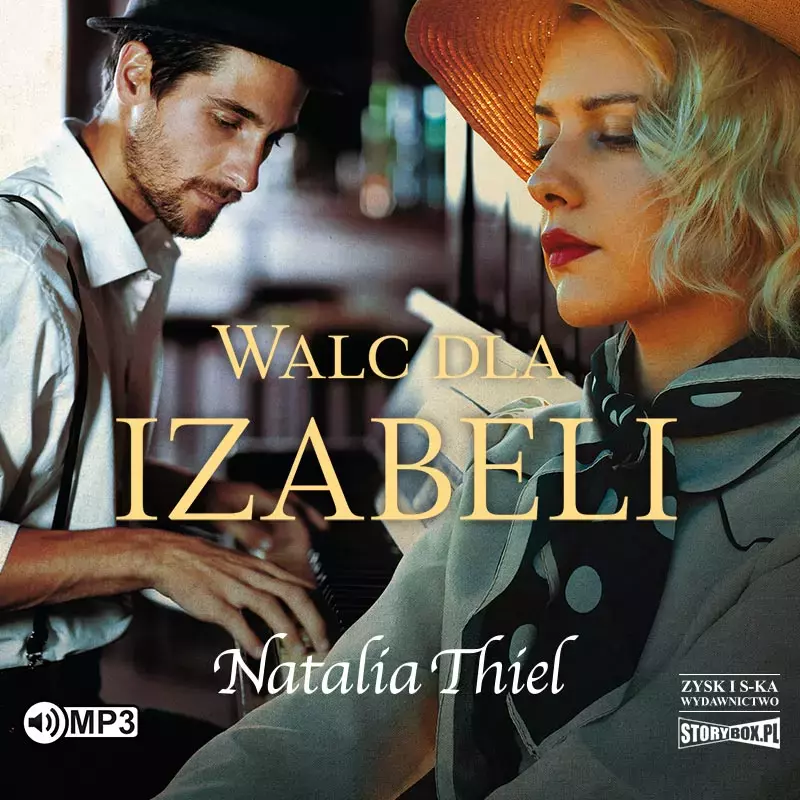 Walc dla Izabeli. Audiobook - Audiobooki
