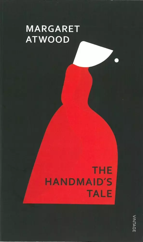 The Handmaid's Tale - Książki