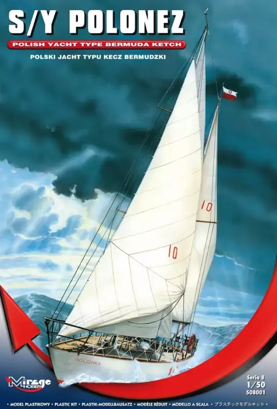 S/Y POLONEZ - Zabawki