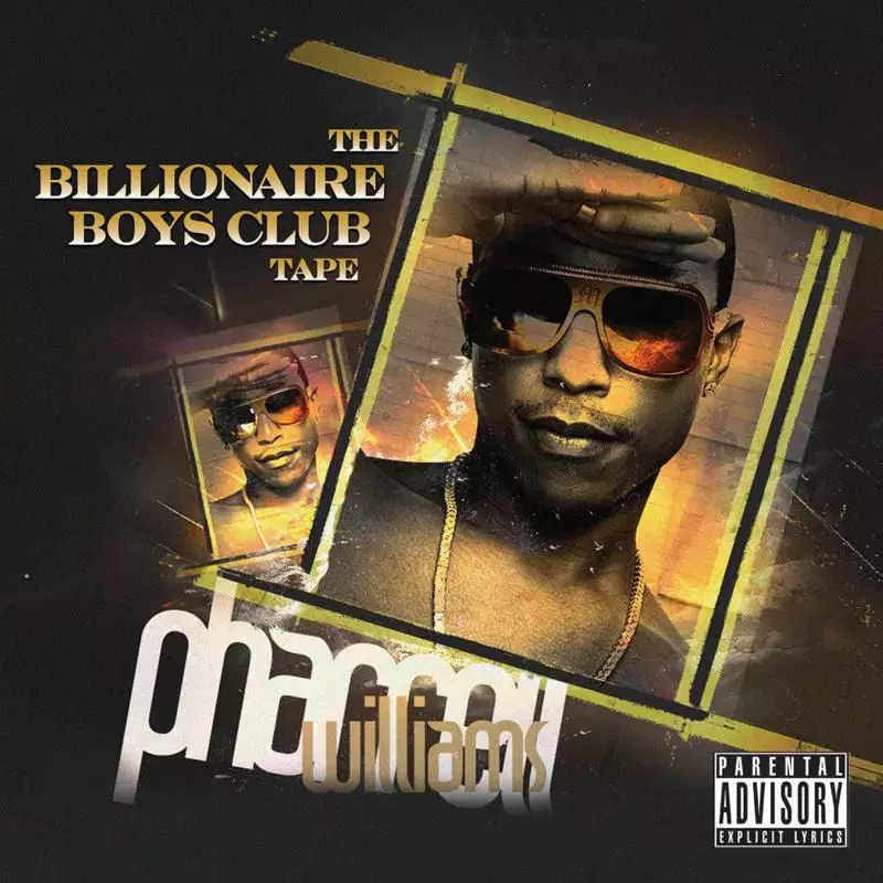 The Billionaire Boys Club Tape - Muzyka