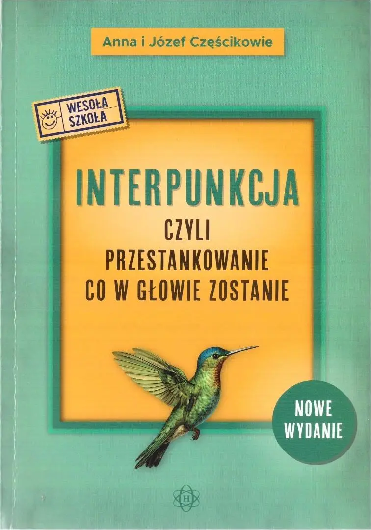 Interpunkcja, czyli przestankowanie... w.5 - Książki