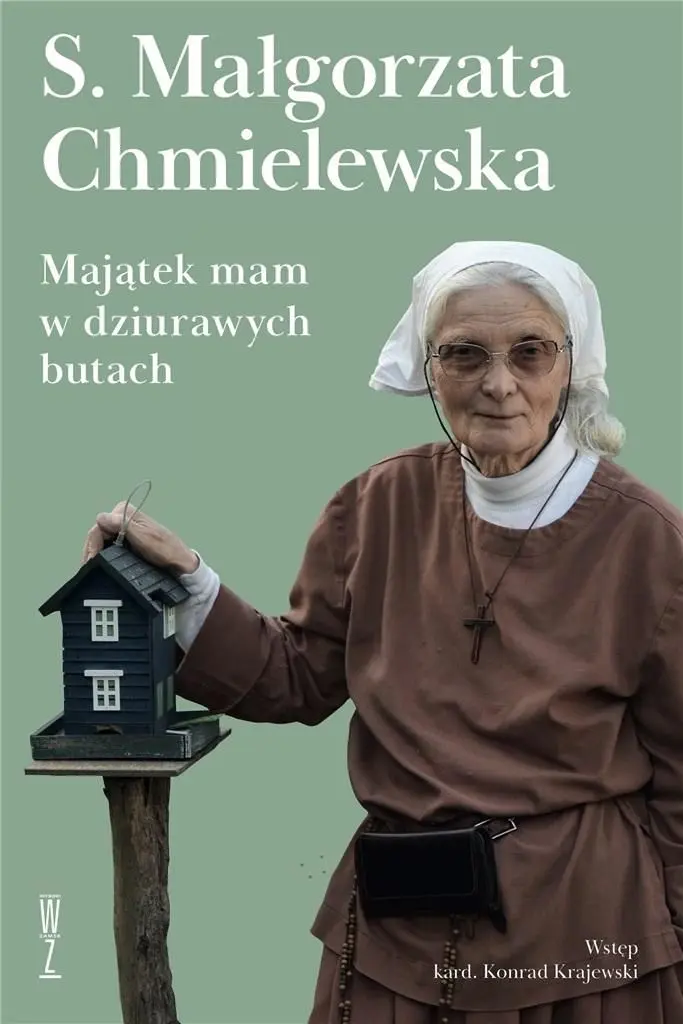 Majątek mam w dziurawych butach - Książki