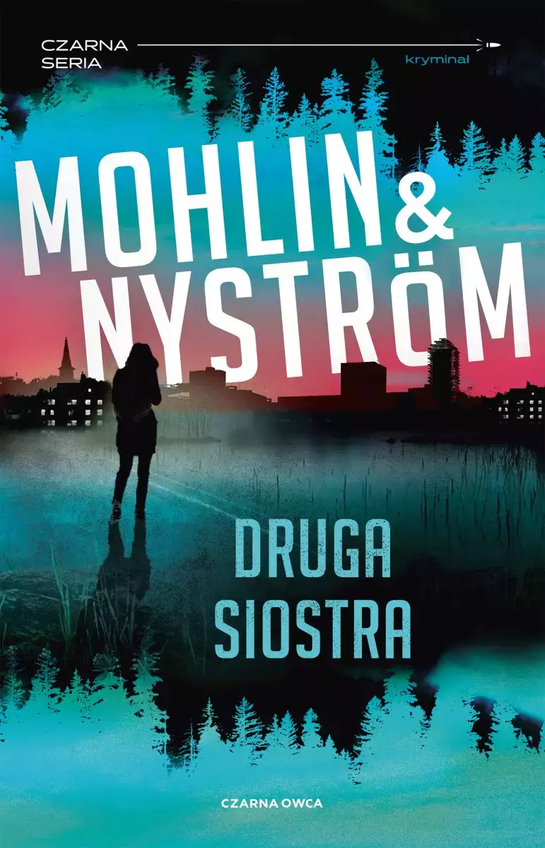 Druga siostra - Książki