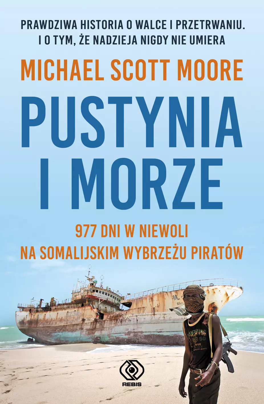 Pustynia i morze - Książki