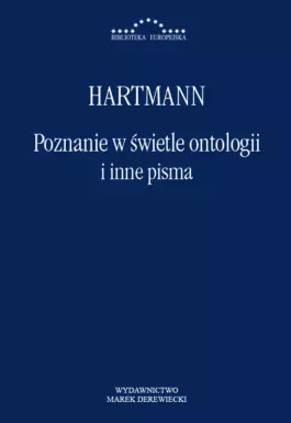 Poznanie w świetle ontologii i inne pisma - Książki