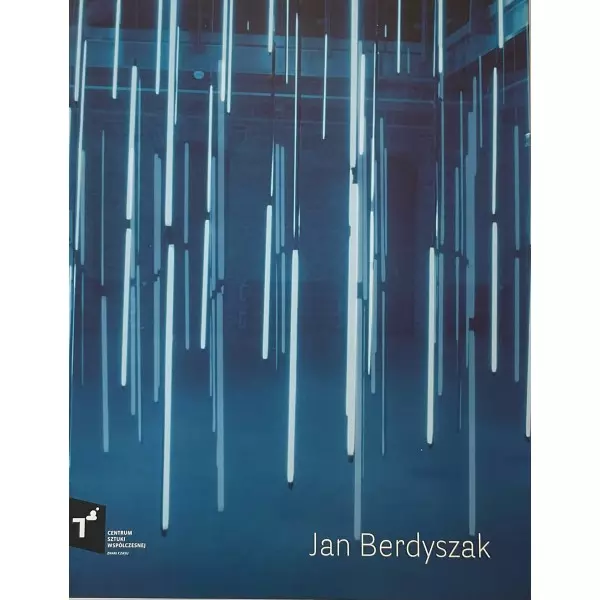 Jan Berdyszak Gęstość cienia pomiędzy światłem a ciemnością - Książki