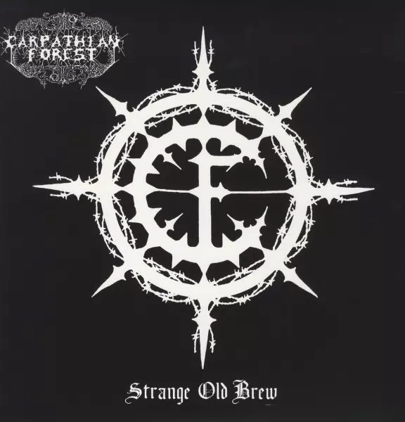 Strange Old Brew Lp. Winyl - Muzyka