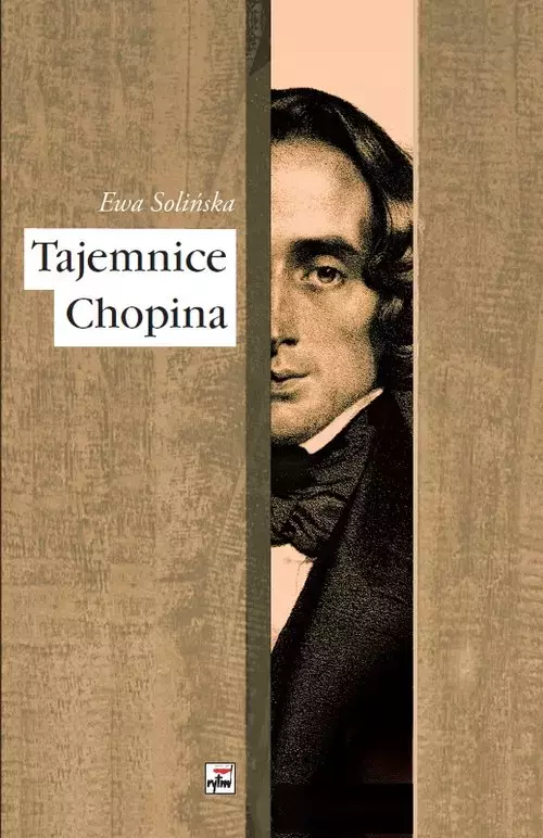 Tajemnice Chopina - Książki