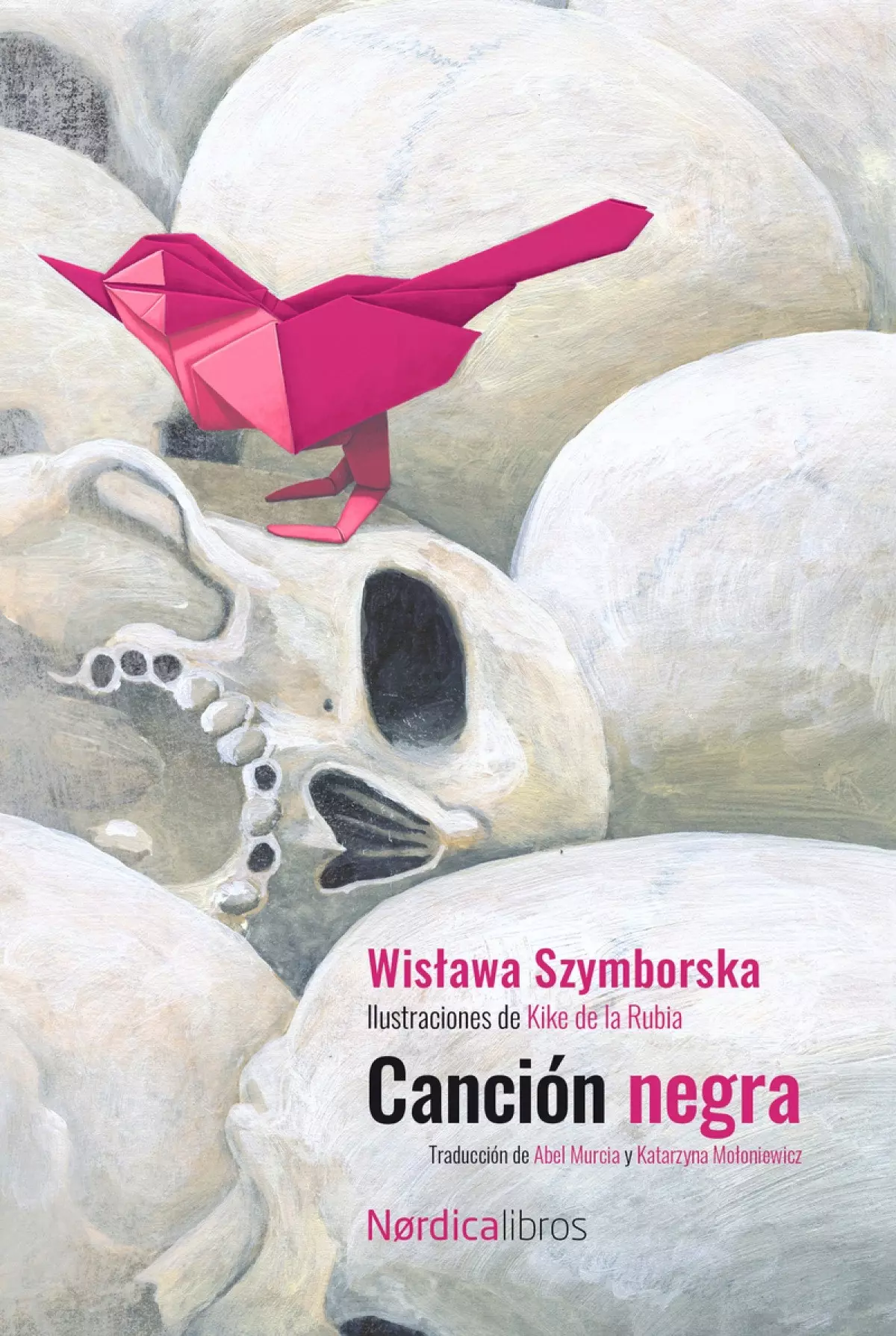 Cancion negra - Książki