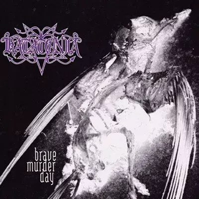 Brave Murder Day, CD - Muzyka