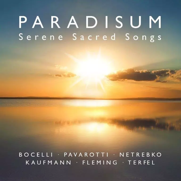 Paradisum Serene Sacred Songs - Muzyka
