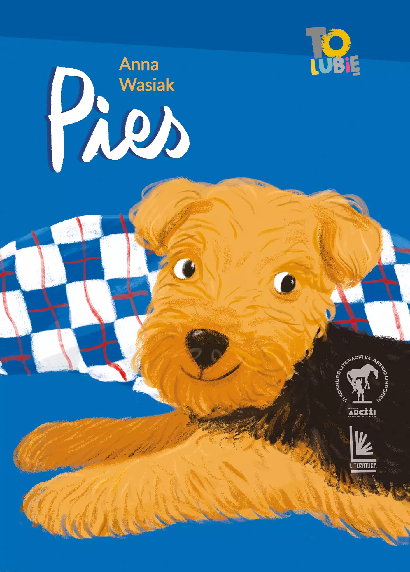 Pies - Książki