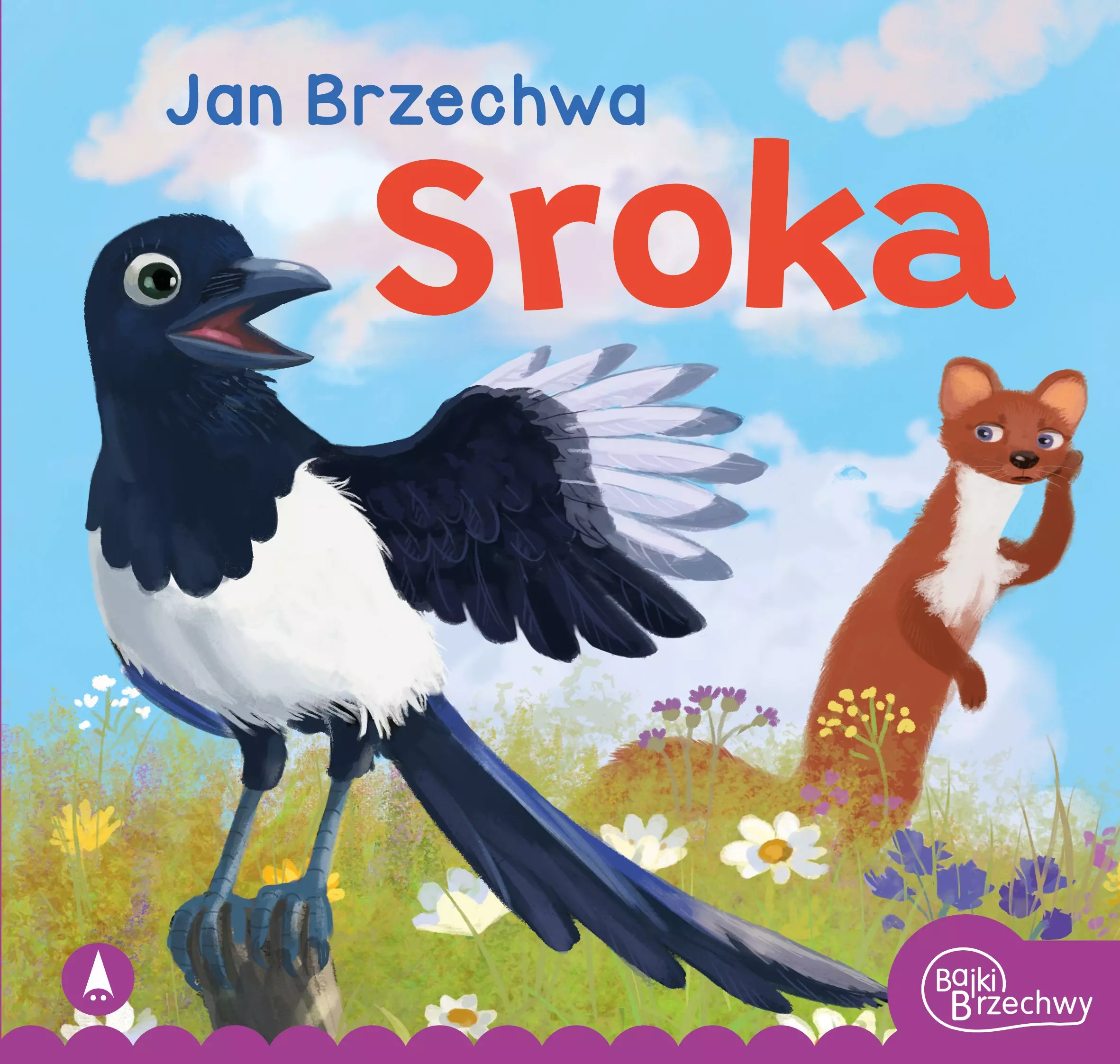 Sroka - Książki