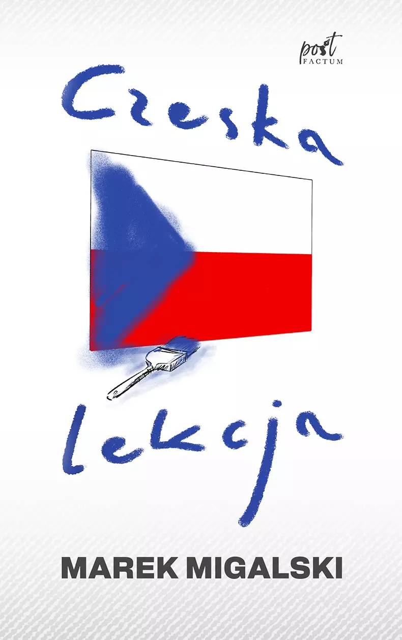 Czeska lekcja - Książki