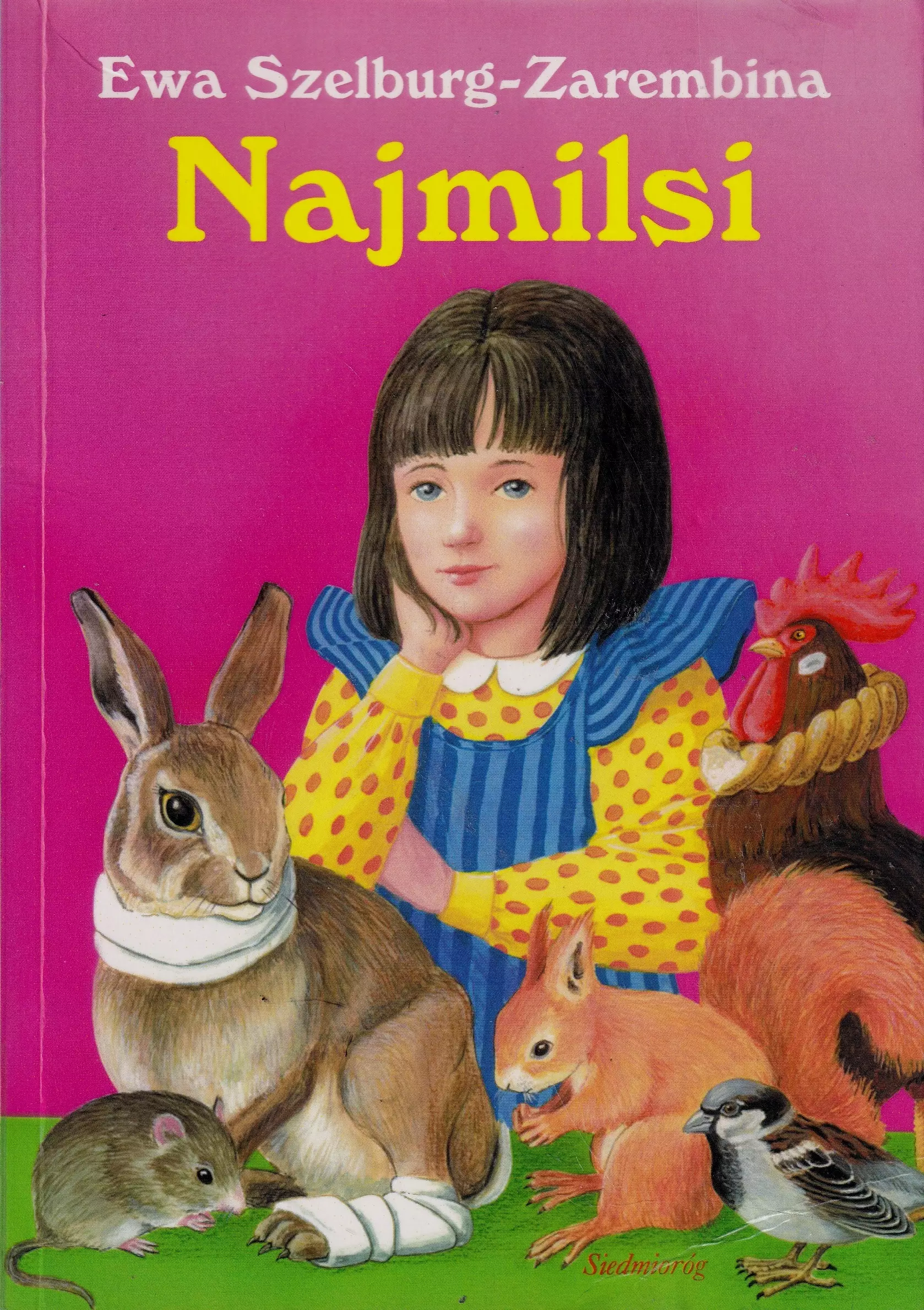 Najmilsi - Książki