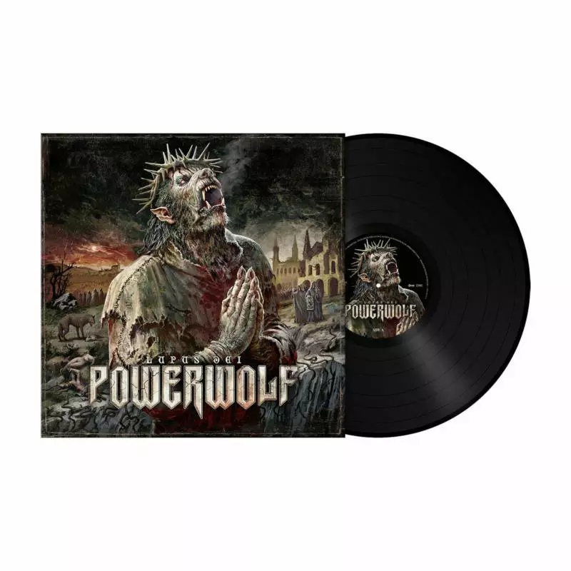 Lupus Dei 15th Anniversary Edition LP BLACK, Winyl - Muzyka