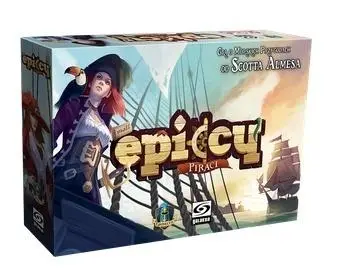 Mali Epiccy Piraci - Gry