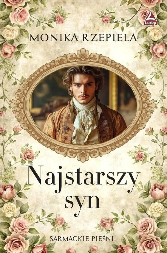 Najstarszy syn - Książki