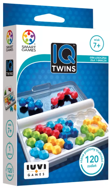 Smart Games. IQ Twins - Gry