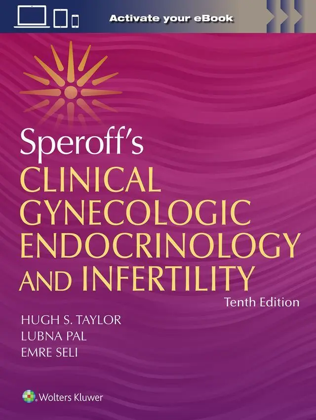 Speroff's Clinical Gynecologic Endocrinology and Infertility - Książki