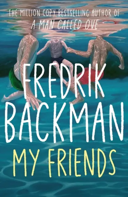My Friends: The INSTANT Sunday Times Bestseller and Goodreads Choice Awards Fiction 2025 winner! - Książki