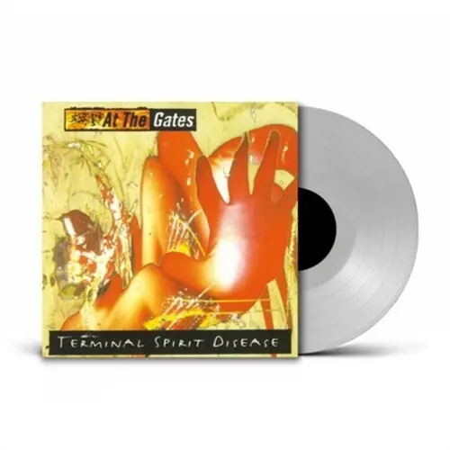 Terminal Spirit Disease LP CLEAR, Winyl - Muzyka