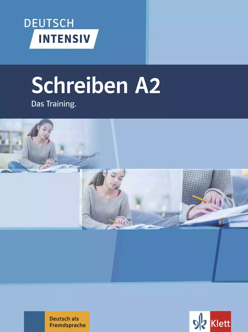Deutsch Intensiv. Schreiben A2. Das Training - Książki