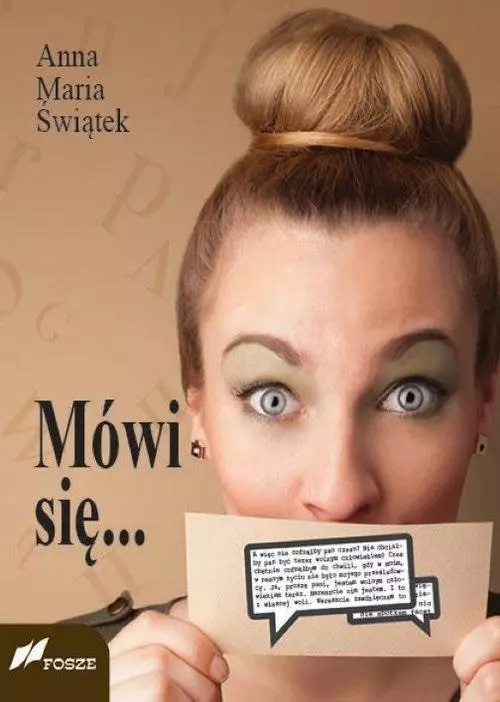 Mówi się... - Książki