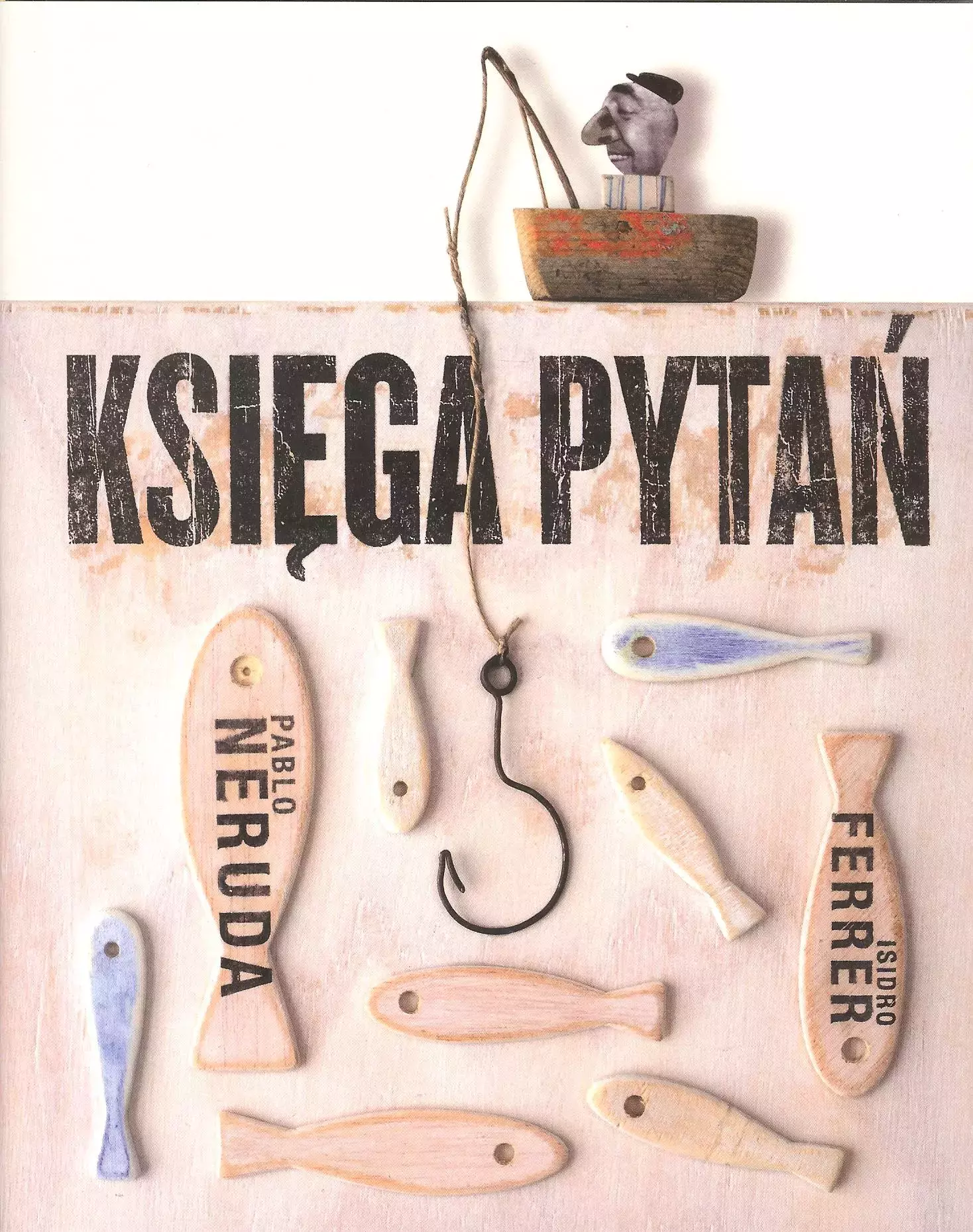 Księga pytań - Książki